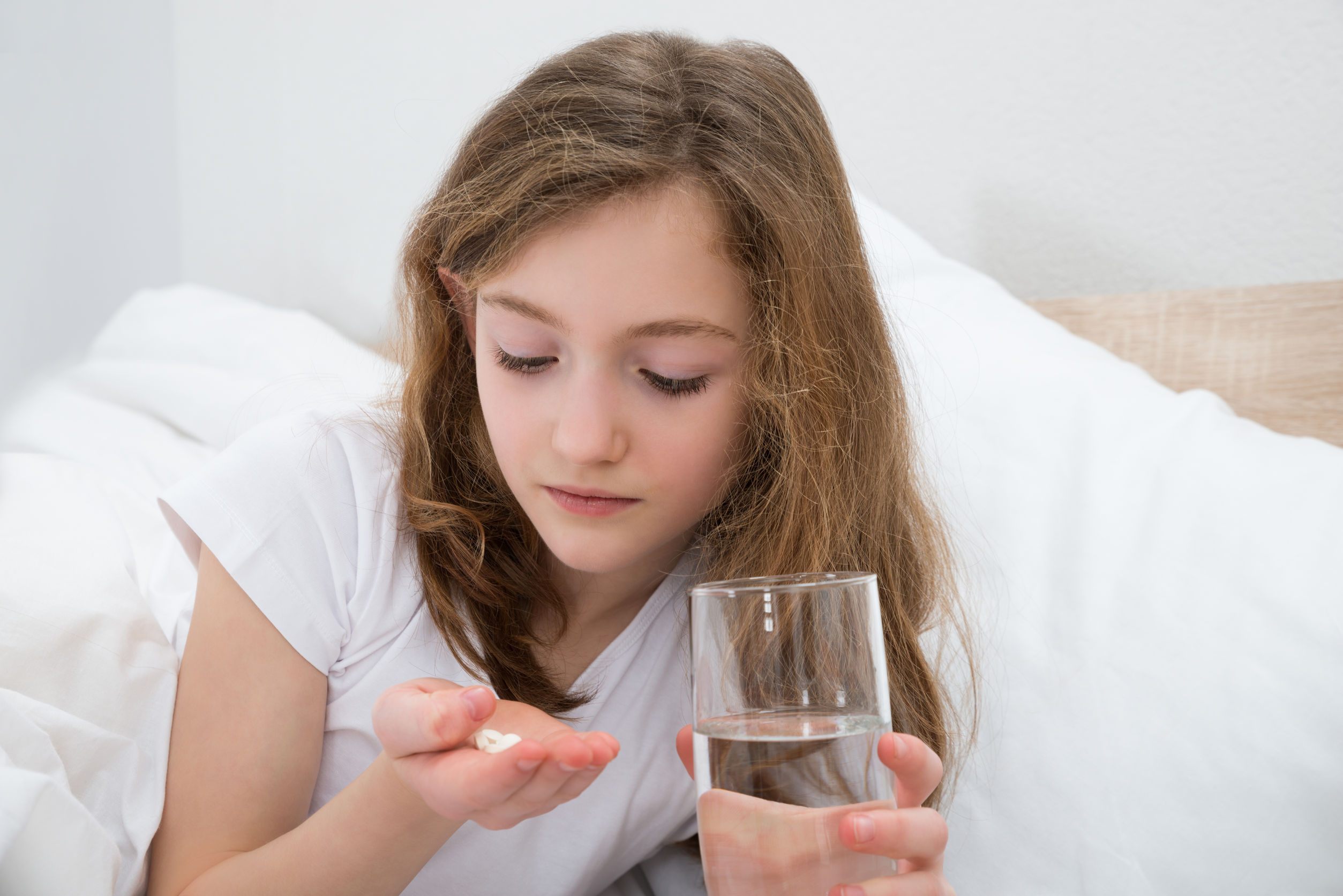 Pros And Cons of Anxiety Medication for Children