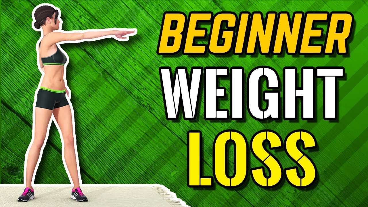 Weight Loss Exercises for Beginners